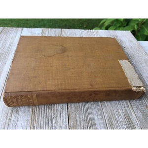 Nature's Serial Story by Rev. E. P. Roe  VintageHardcover 1st Edition 1884